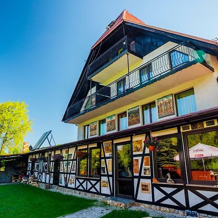 Hotel Raad Na Uroczysku Szklarska Poręba Exterior foto