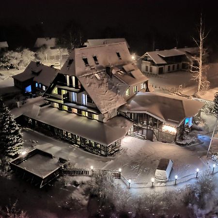 Hotel Raad Na Uroczysku Szklarska Poręba Exterior foto