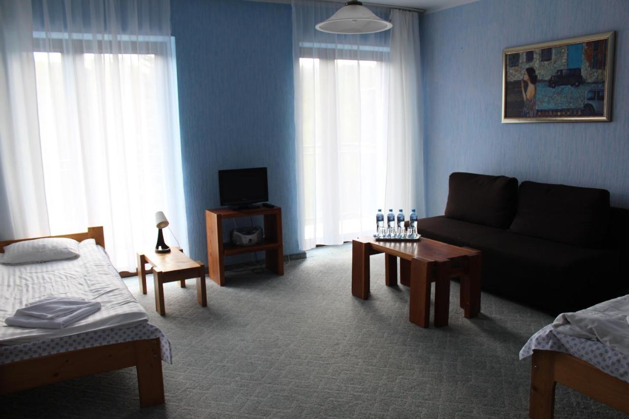 Hotel Raad Na Uroczysku Szklarska Poręba Exterior foto