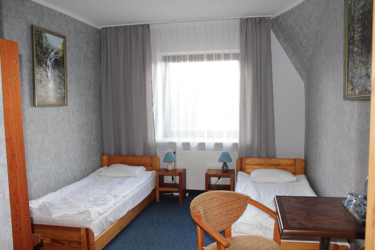 Hotel Raad Na Uroczysku Szklarska Poręba Exterior foto
