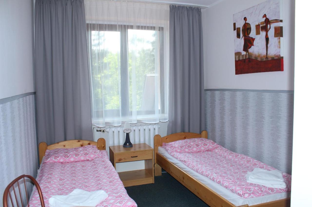 Hotel Raad Na Uroczysku Szklarska Poręba Exterior foto