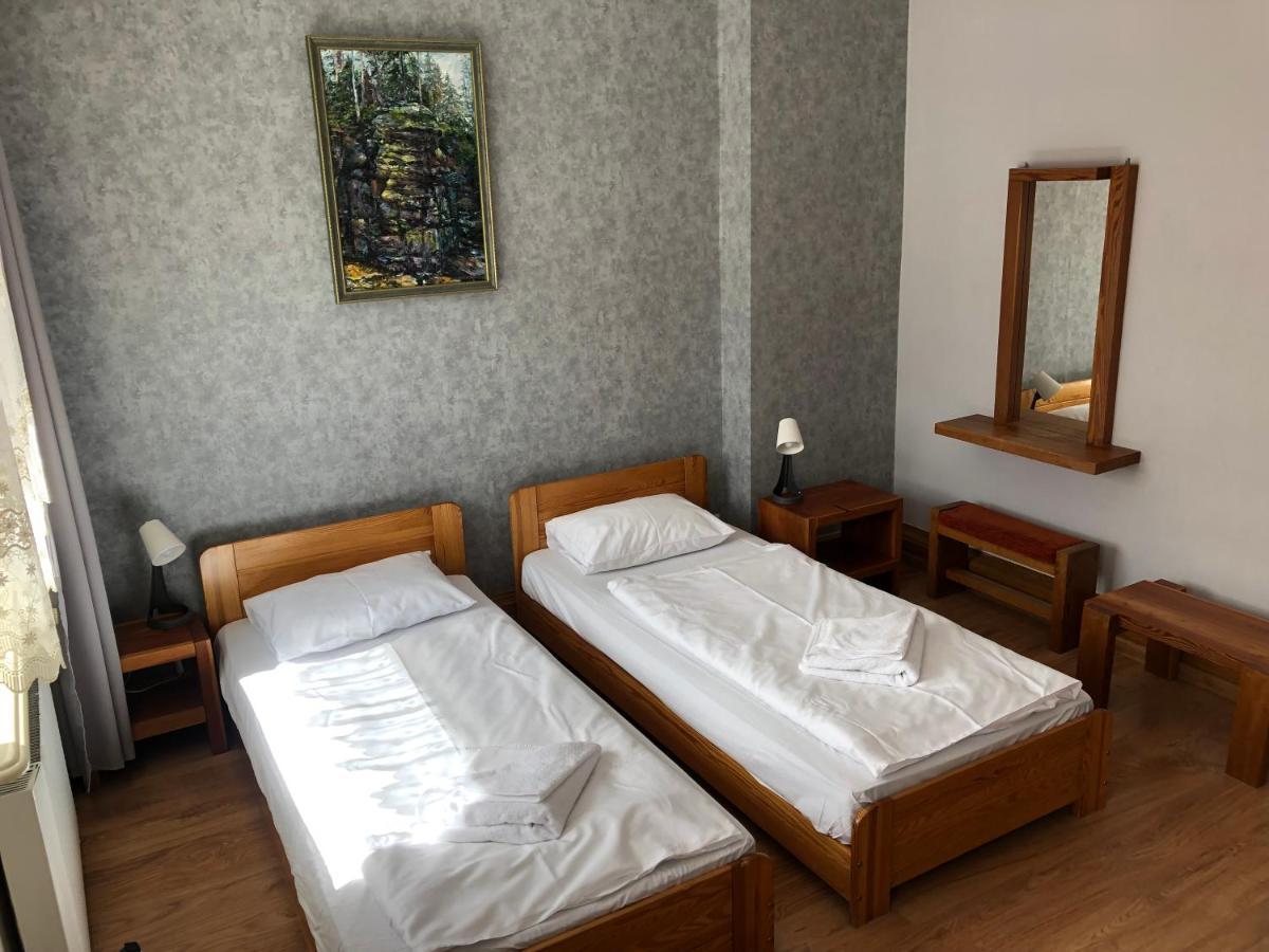 Hotel Raad Na Uroczysku Szklarska Poręba Exterior foto