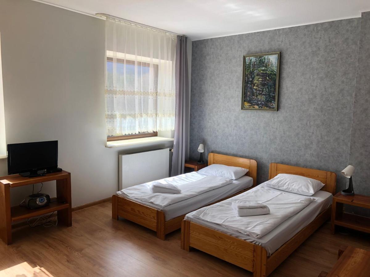 Hotel Raad Na Uroczysku Szklarska Poręba Exterior foto