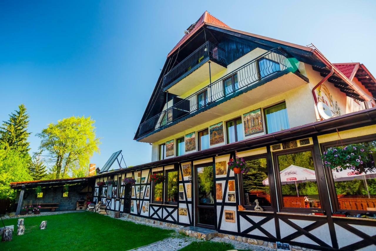 Hotel Raad Na Uroczysku Szklarska Poręba Exterior foto