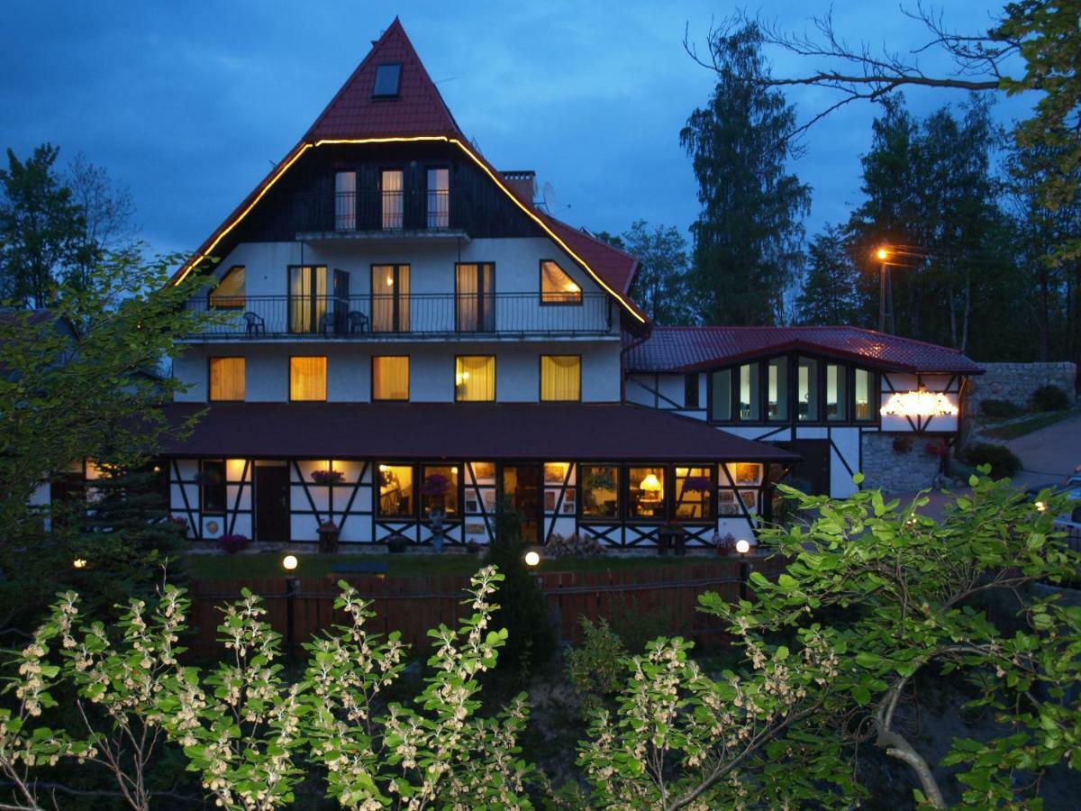 Hotel Raad Na Uroczysku Szklarska Poręba Exterior foto